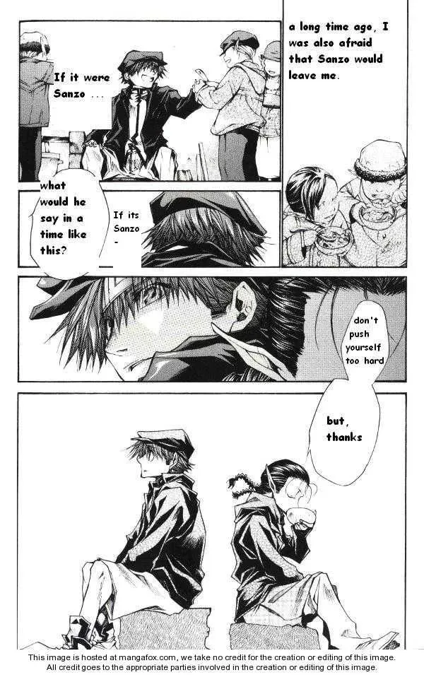Read Saiyuki Reload chapter 39 image 9 on Lezhin