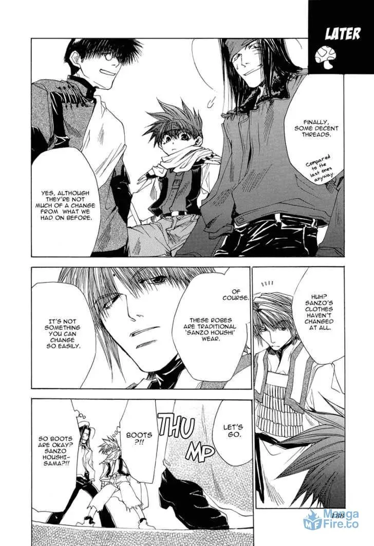 Read Saiyuki Reload chapter 4.1 image 2 on Lezhin