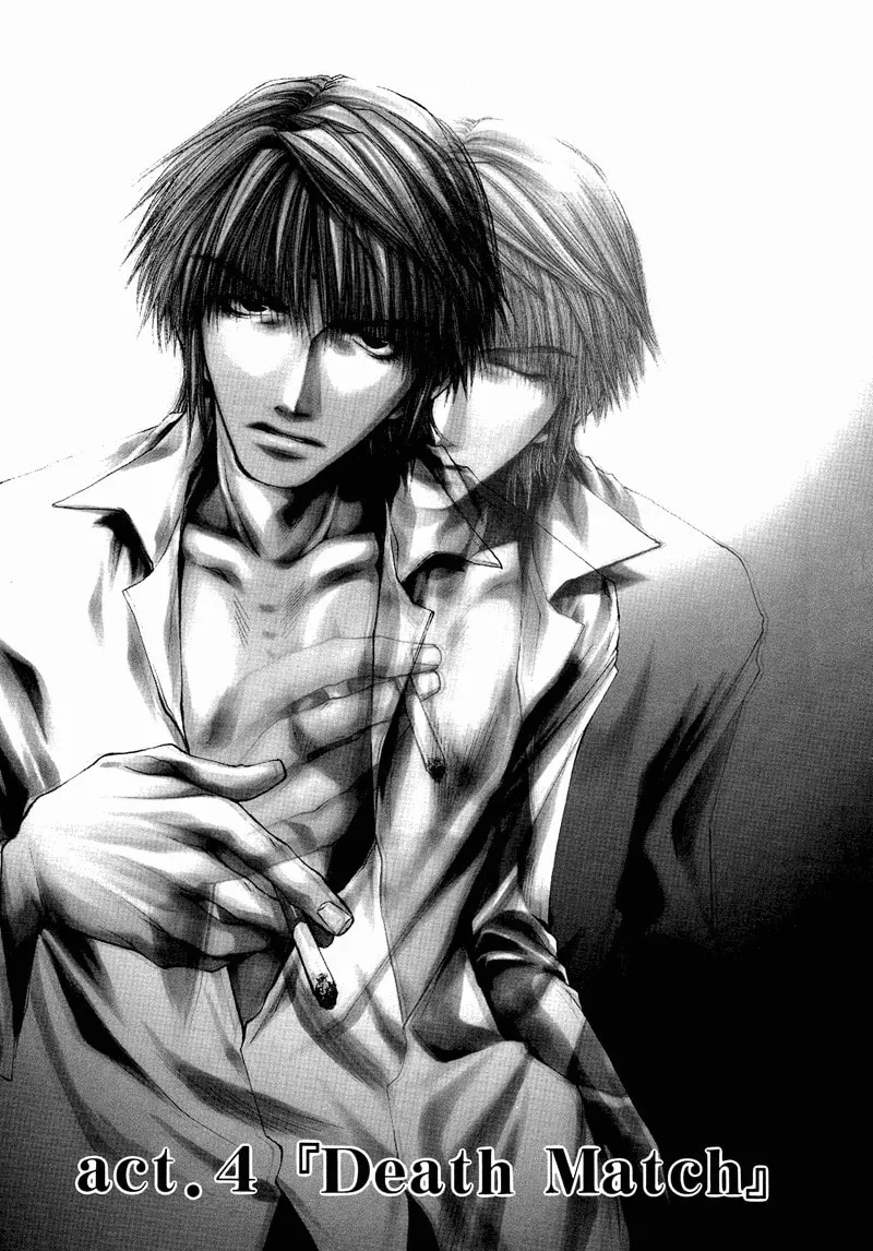 Read Saiyuki Reload chapter 4 image 0 on Lezhin