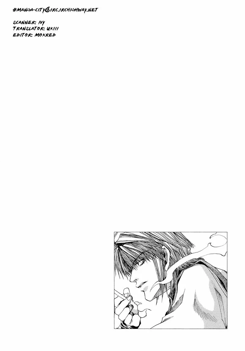 Read Saiyuki Reload chapter 4 image 1 on Lezhin