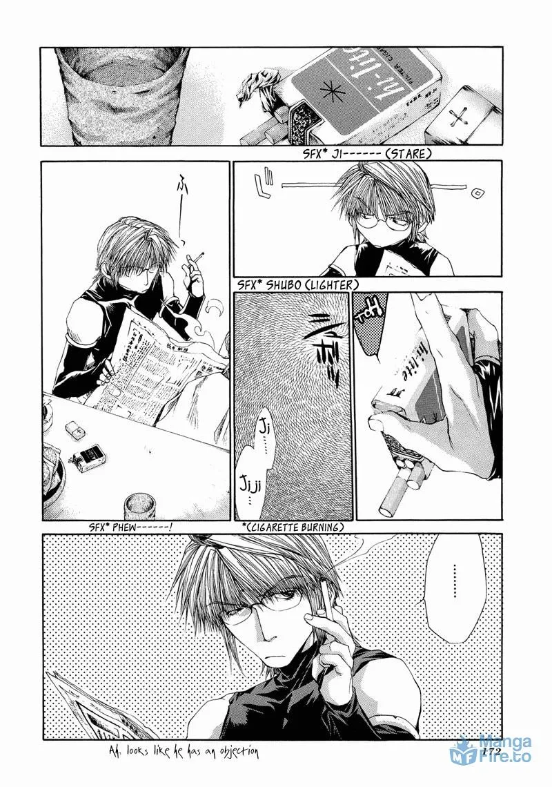Read Saiyuki Reload chapter 4 image 11 on Lezhin