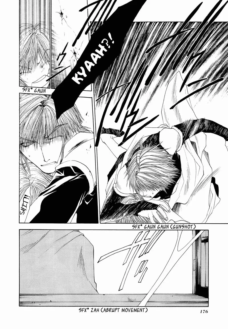 Read Saiyuki Reload chapter 4 image 15 on Lezhin