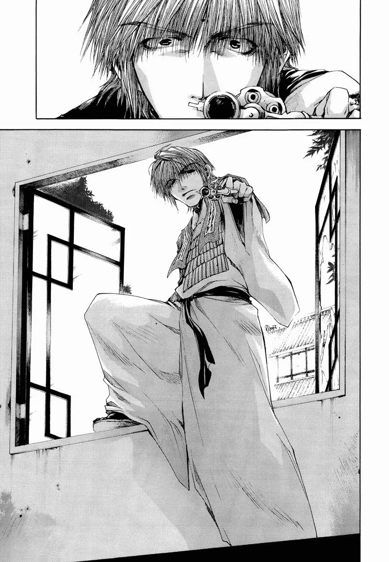 Read Saiyuki Reload chapter 4 image 16 on Lezhin
