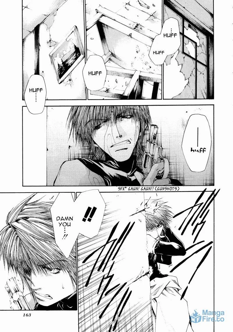 Read Saiyuki Reload chapter 4 image 2 on Lezhin
