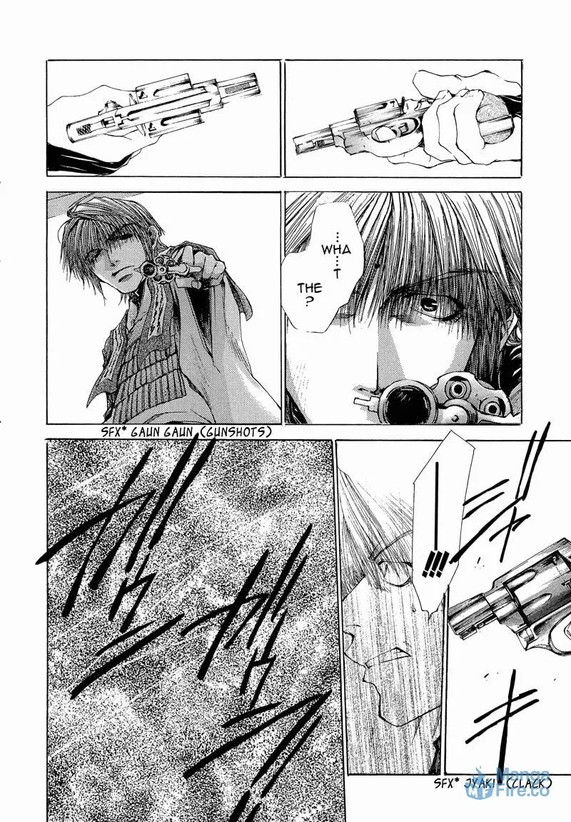 Read Saiyuki Reload chapter 4 image 20 on Lezhin