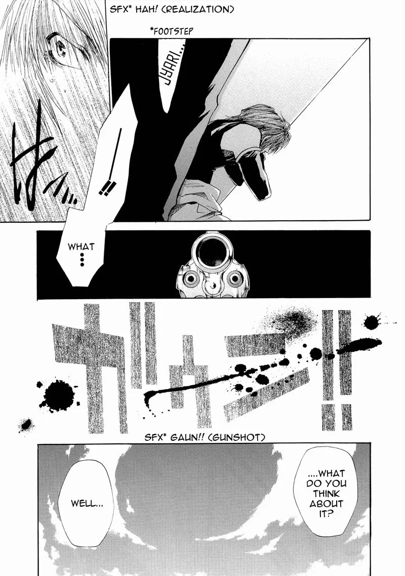 Read Saiyuki Reload chapter 4 image 4 on Lezhin
