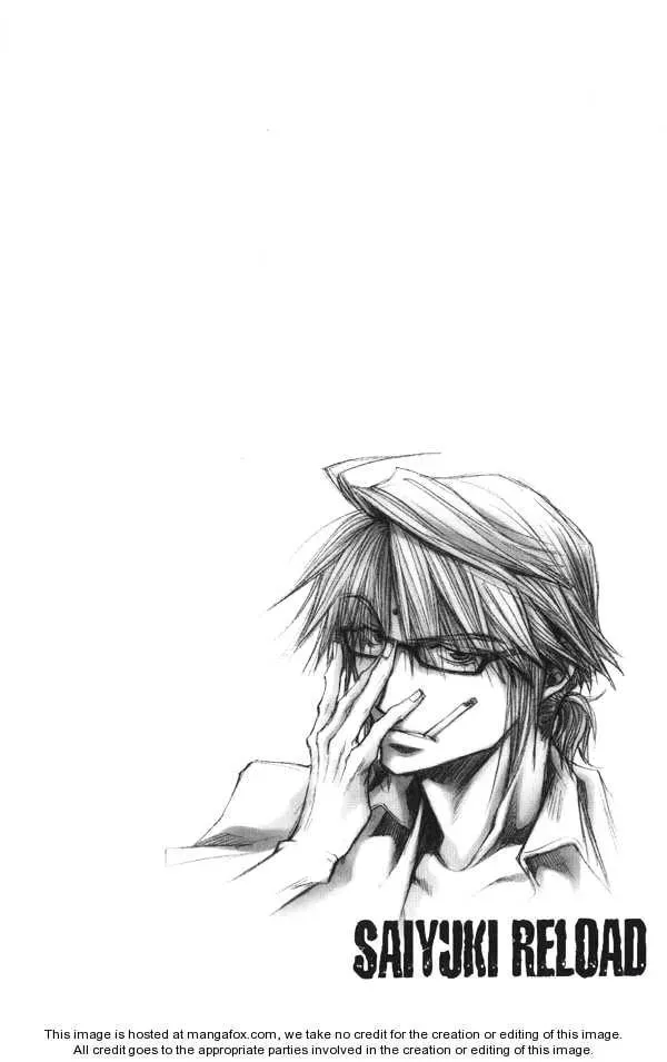 Read Saiyuki Reload chapter 40 image 1 on Lezhin