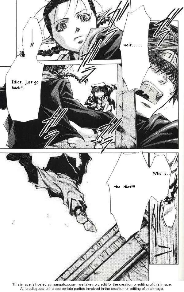 Read Saiyuki Reload chapter 40 image 10 on Lezhin