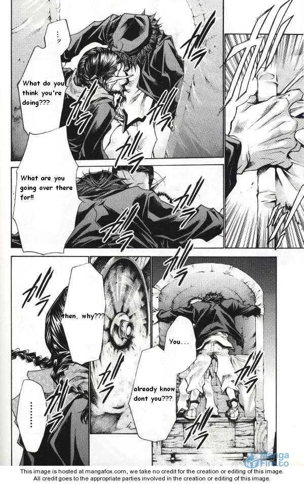 Read Saiyuki Reload chapter 40 image 11 on Lezhin