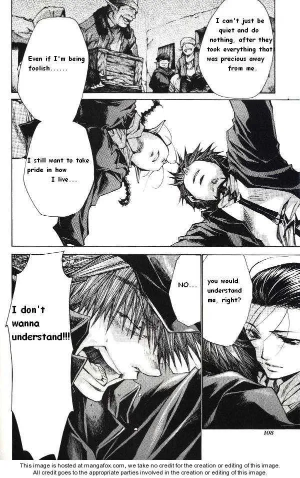 Read Saiyuki Reload chapter 40 image 13 on Lezhin