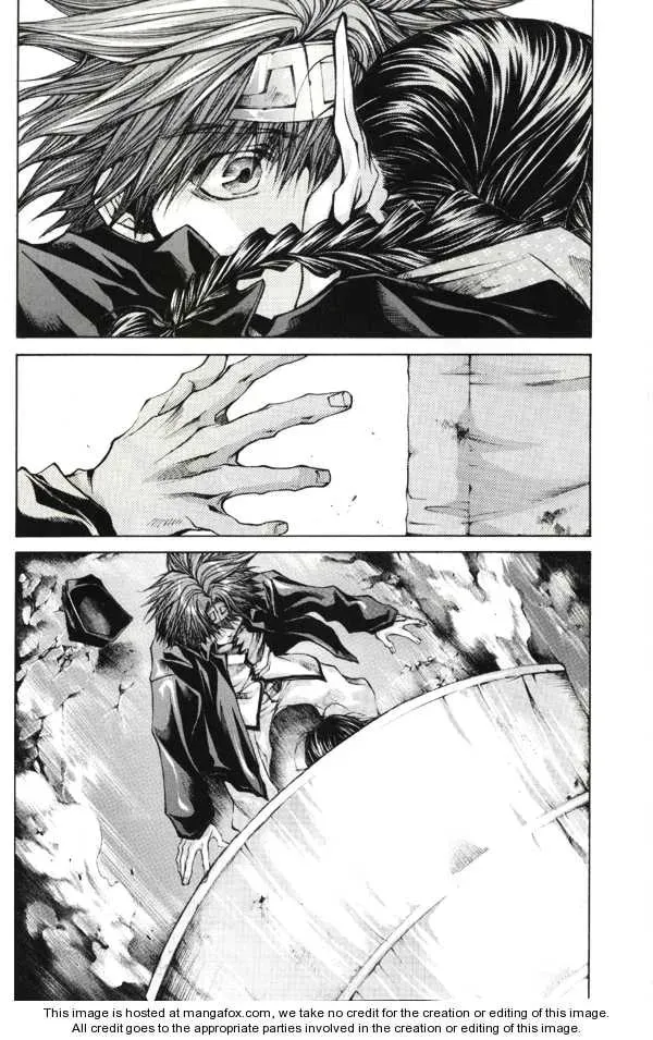 Read Saiyuki Reload chapter 40 image 15 on Lezhin