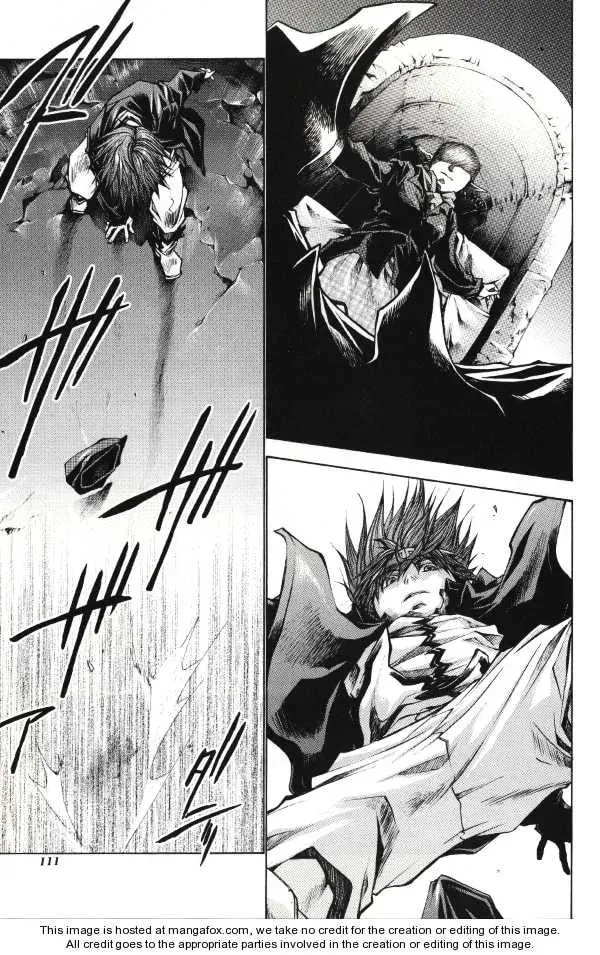 Read Saiyuki Reload chapter 40 image 16 on Lezhin