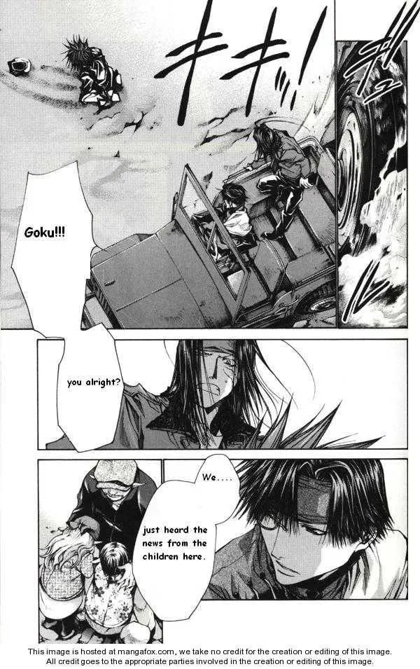 Read Saiyuki Reload chapter 40 image 18 on Lezhin