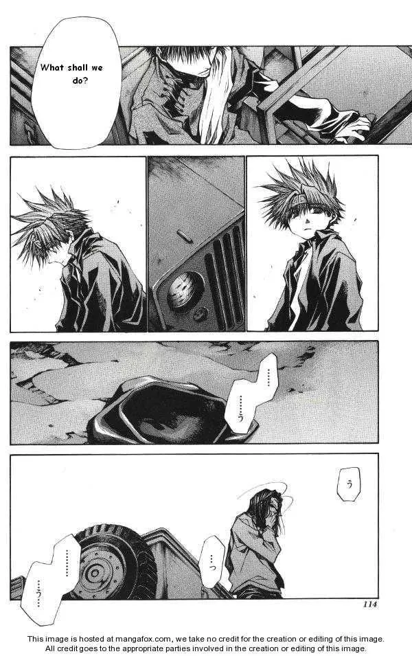 Read Saiyuki Reload chapter 40 image 19 on Lezhin