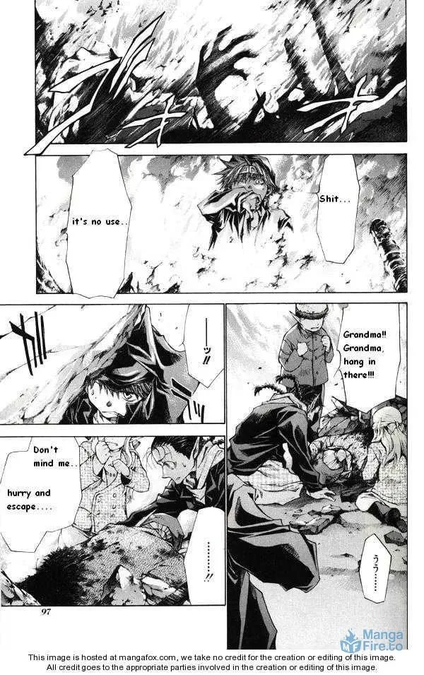 Read Saiyuki Reload chapter 40 image 2 on Lezhin