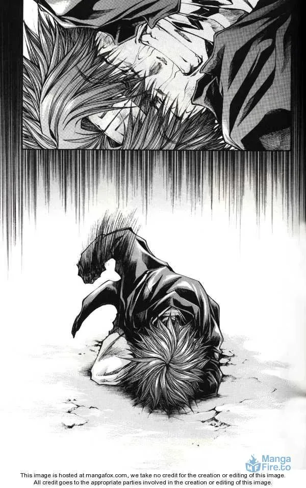 Read Saiyuki Reload chapter 40 image 20 on Lezhin