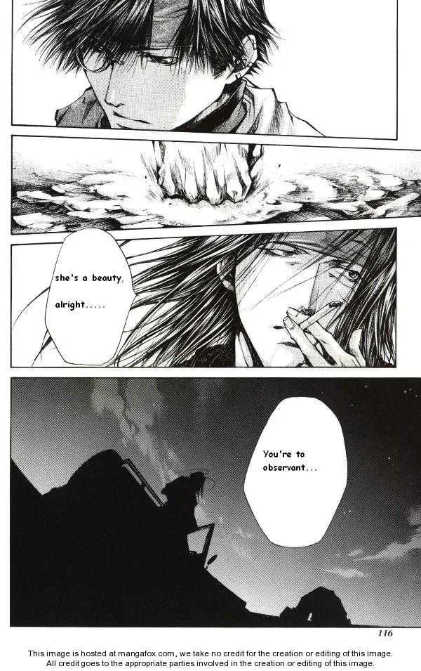 Read Saiyuki Reload chapter 40 image 21 on Lezhin