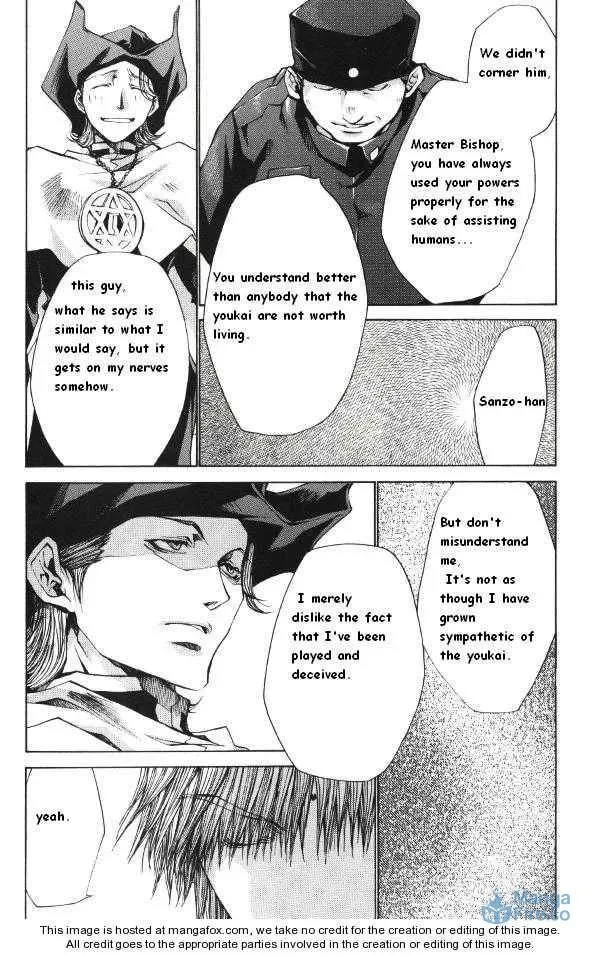 Read Saiyuki Reload chapter 40 image 23 on Lezhin
