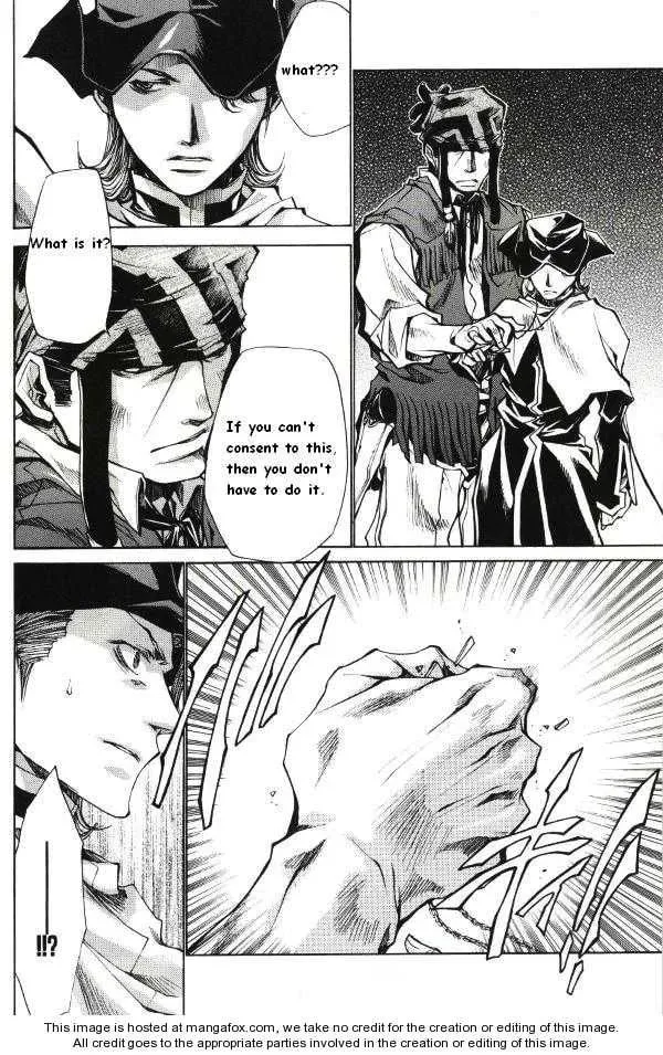 Read Saiyuki Reload chapter 40 image 25 on Lezhin