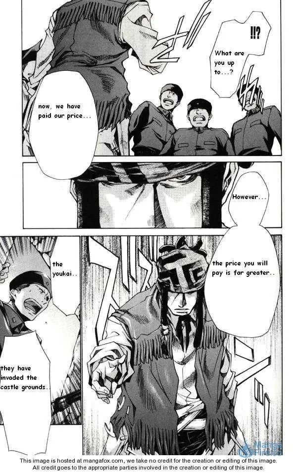 Read Saiyuki Reload chapter 40 image 26 on Lezhin