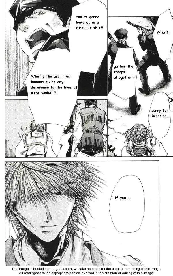 Read Saiyuki Reload chapter 40 image 27 on Lezhin