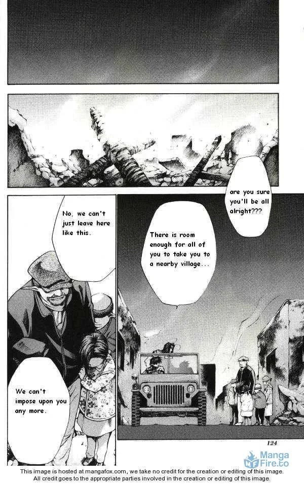 Read Saiyuki Reload chapter 40 image 29 on Lezhin
