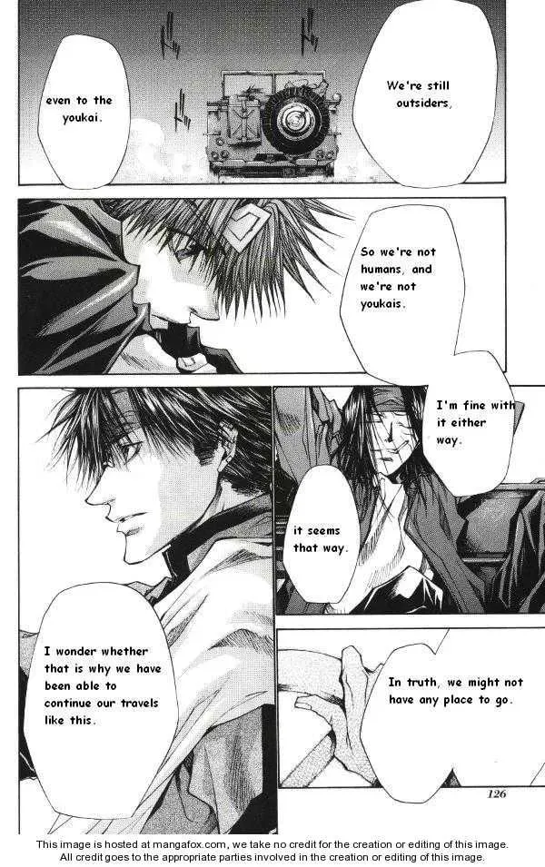 Read Saiyuki Reload chapter 40 image 31 on Lezhin