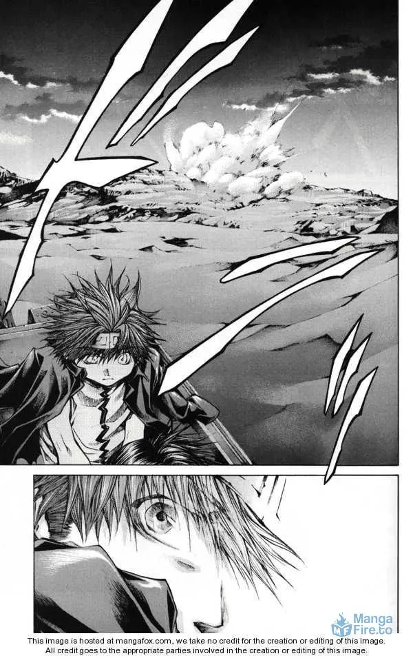 Read Saiyuki Reload chapter 40 image 32 on Lezhin