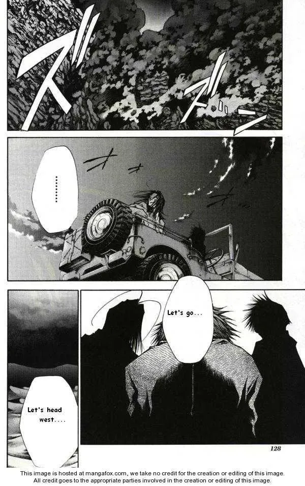 Read Saiyuki Reload chapter 40 image 33 on Lezhin