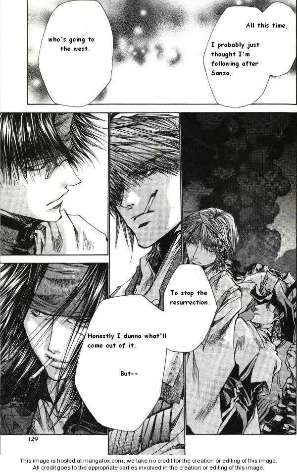 Read Saiyuki Reload chapter 40 image 34 on Lezhin