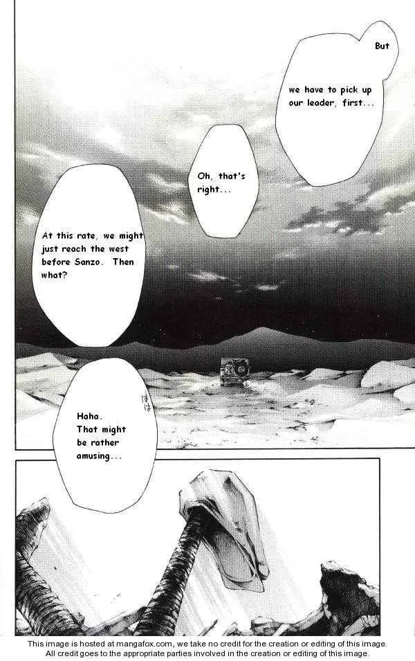 Read Saiyuki Reload chapter 40 image 36 on Lezhin