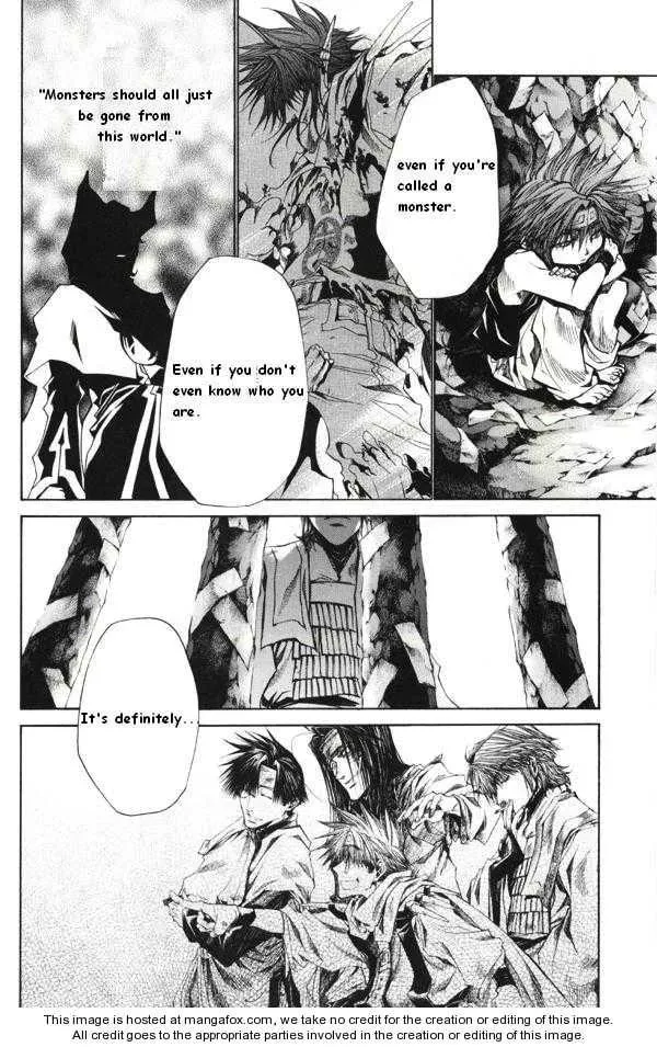 Read Saiyuki Reload chapter 40 image 7 on Lezhin