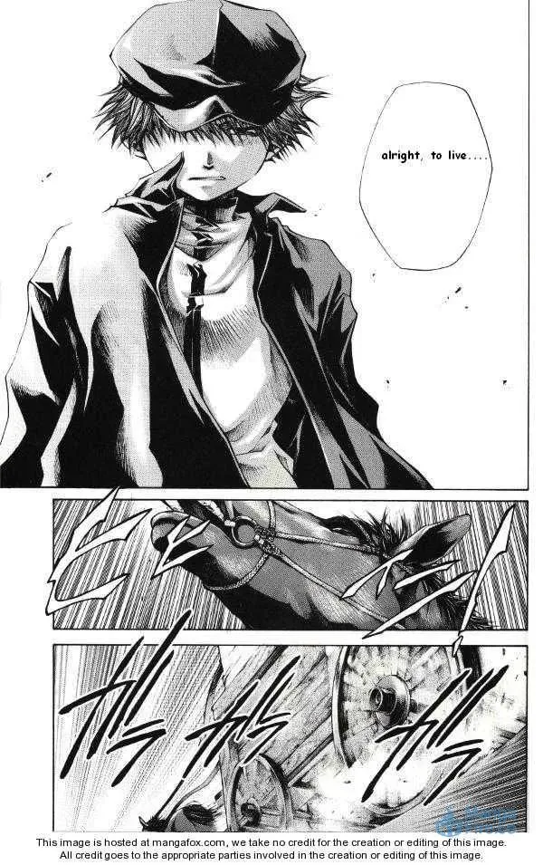 Read Saiyuki Reload chapter 40 image 8 on Lezhin