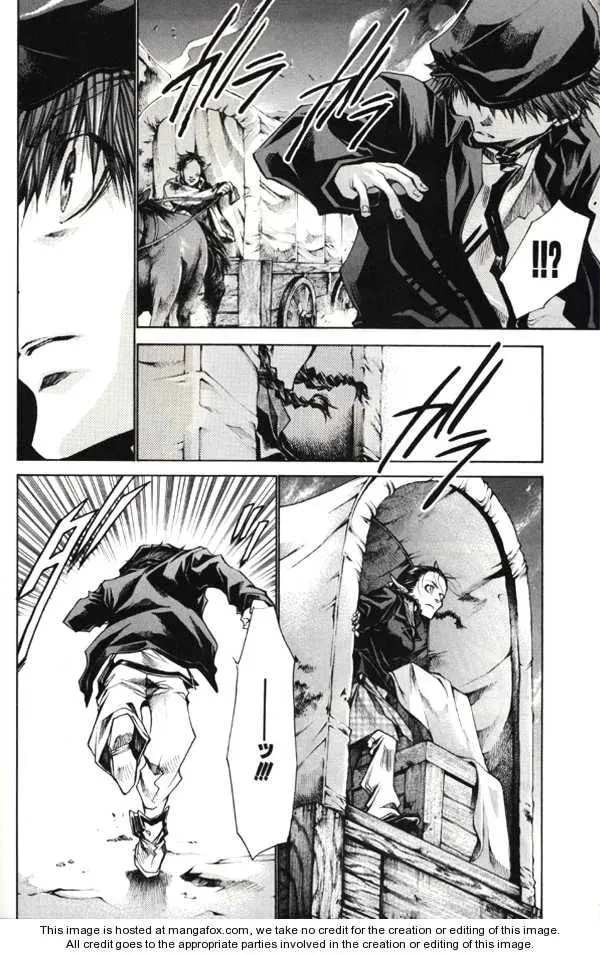 Read Saiyuki Reload chapter 40 image 9 on Lezhin
