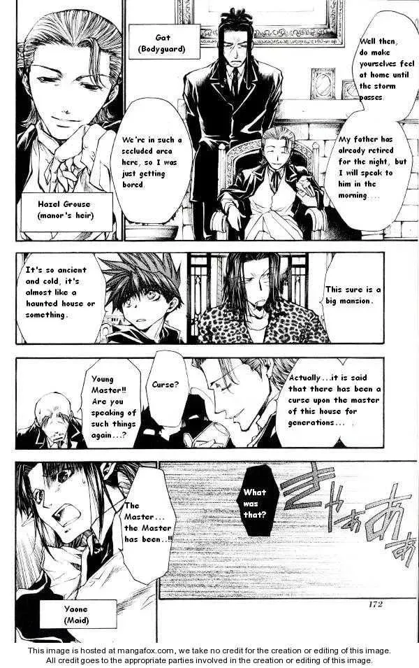 Read Saiyuki Reload chapter 41.1 image 1 on Lezhin