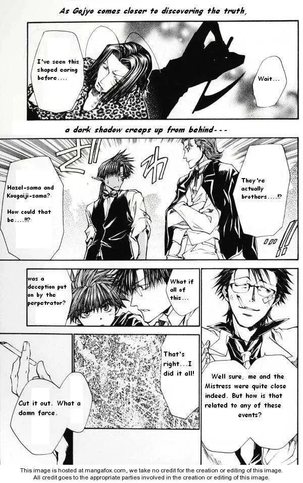 Read Saiyuki Reload chapter 41.1 image 4 on Lezhin