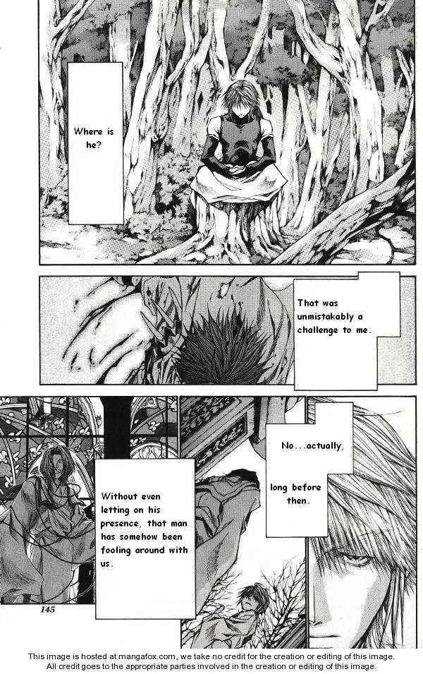 Read Saiyuki Reload chapter 41 image 12 on Lezhin