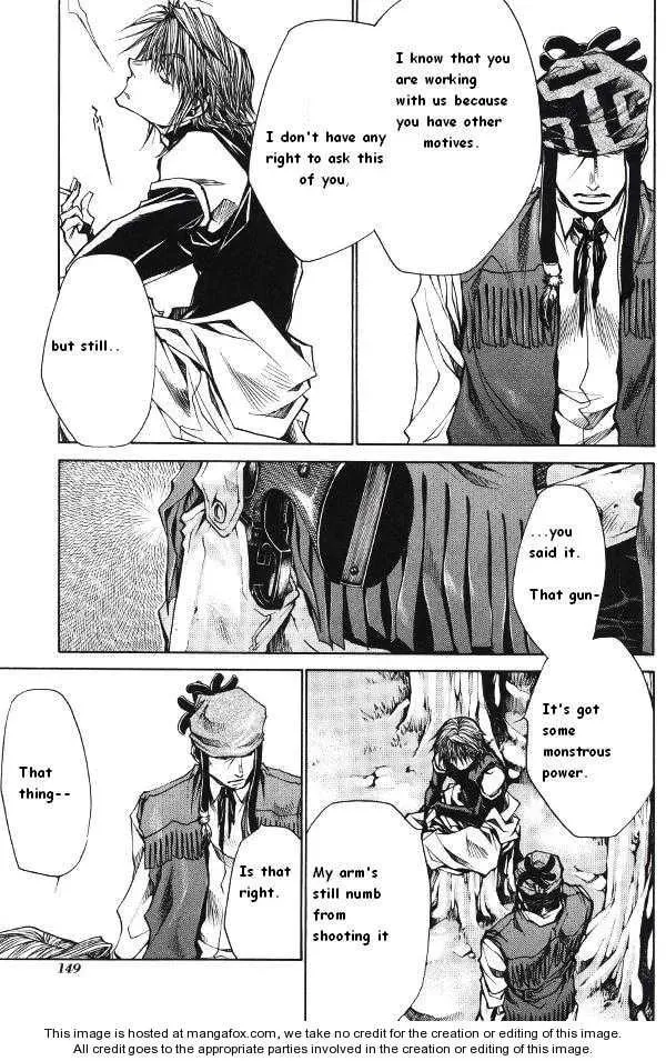 Read Saiyuki Reload chapter 41 image 16 on Lezhin