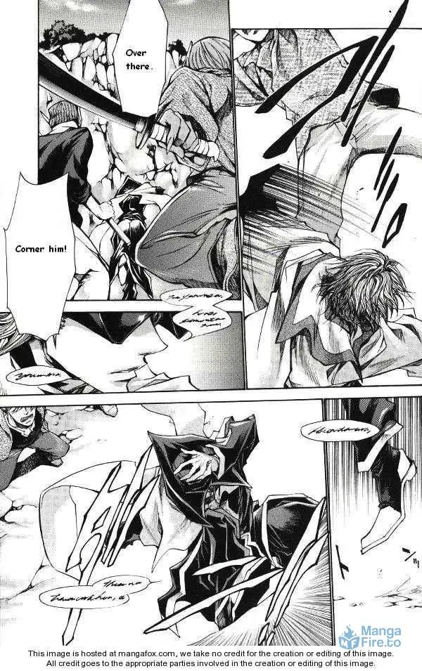 Read Saiyuki Reload chapter 41 image 2 on Lezhin