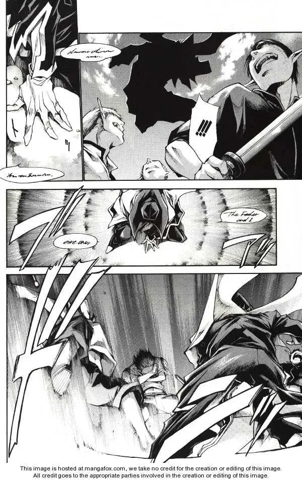 Read Saiyuki Reload chapter 41 image 3 on Lezhin