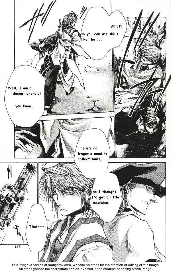Read Saiyuki Reload chapter 41 image 4 on Lezhin