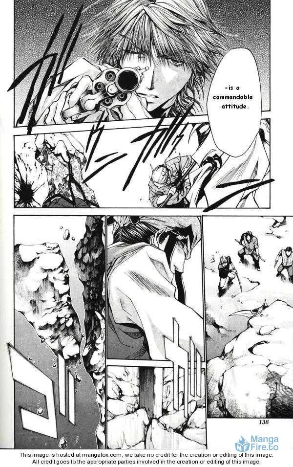 Read Saiyuki Reload chapter 41 image 5 on Lezhin