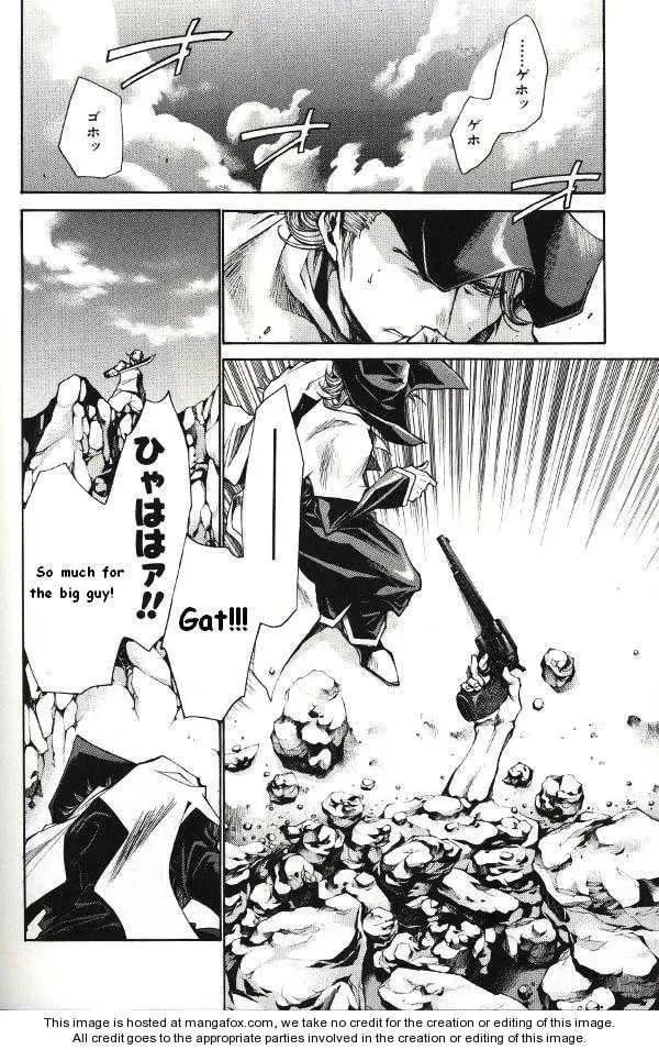 Read Saiyuki Reload chapter 41 image 7 on Lezhin