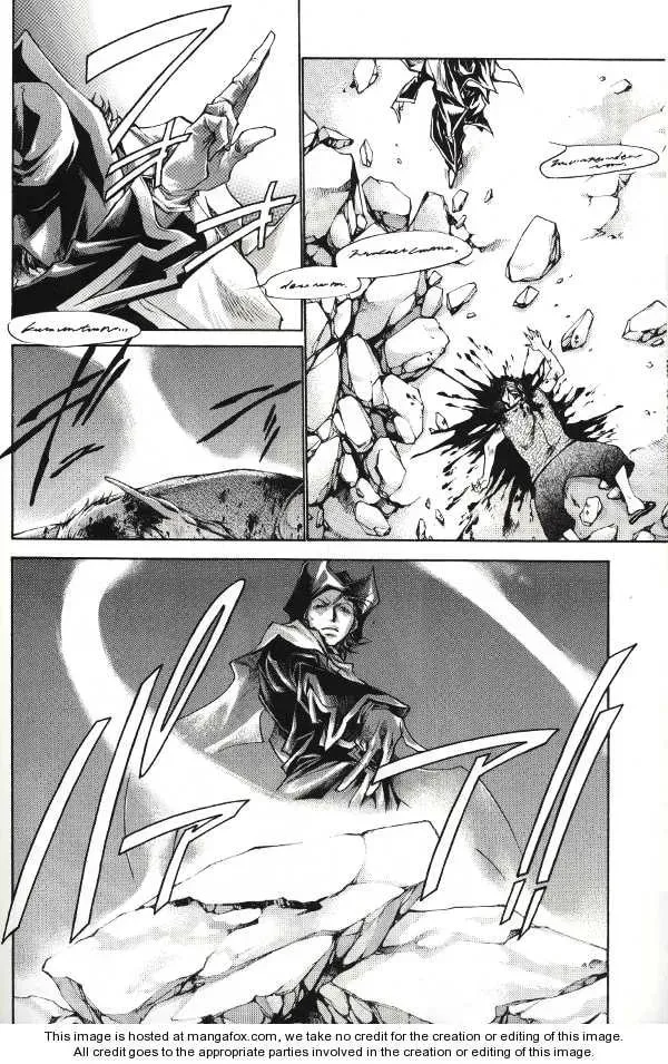 Read Saiyuki Reload chapter 41 image 9 on Lezhin