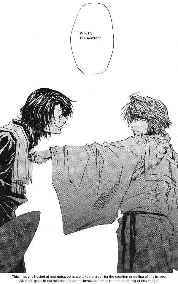 Read Saiyuki Reload chapter 42 image 13 on Lezhin