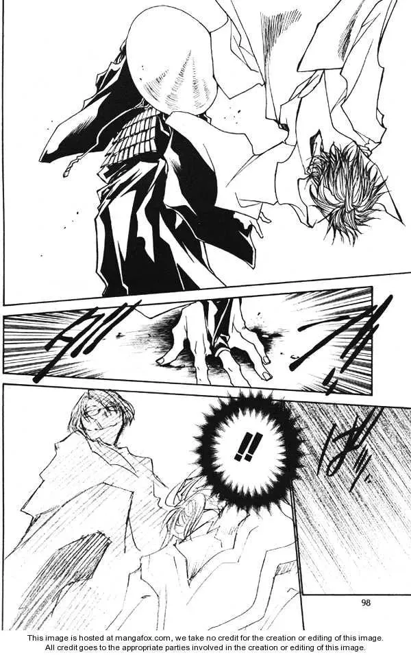 Read Saiyuki Reload chapter 42 image 15 on Lezhin