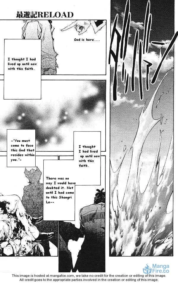Read Saiyuki Reload chapter 42 image 2 on Lezhin