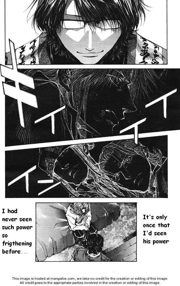 Read Saiyuki Reload chapter 42 image 21 on Lezhin