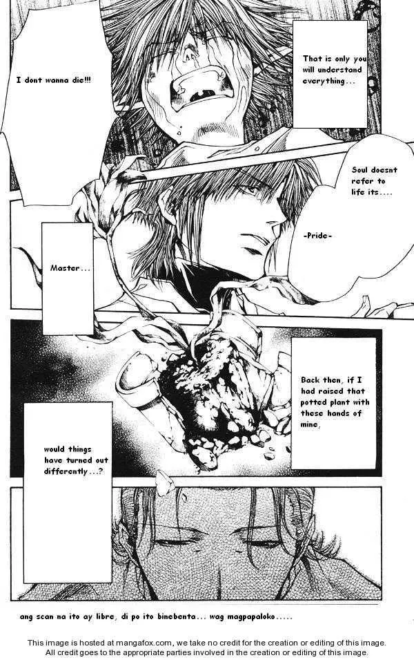 Read Saiyuki Reload chapter 42 image 3 on Lezhin