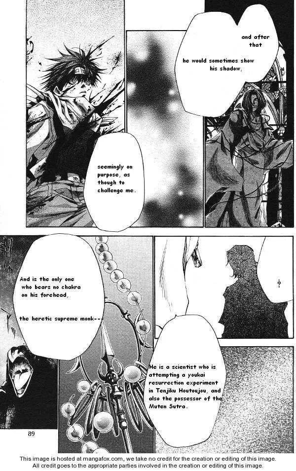 Read Saiyuki Reload chapter 42 image 6 on Lezhin